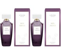 Câline Mon Amour Eau de parfum 60 ml (Lot de 2)