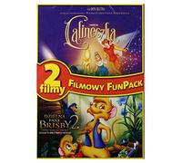 Calineczka / Dzielna Pani Brisby [BOX] [2DVD] (Pas de version franħaise)