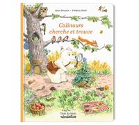 Calinours Cherche Et Trouve