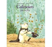 Calinours Fait La Fête
