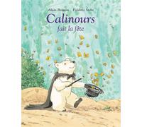 Calinours fait la fête