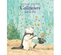 Calinours Fait La Fête