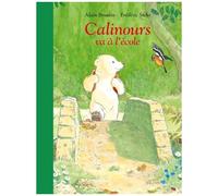 Calinours Va À L'école