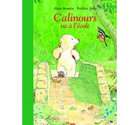 Calinours va à l'école
