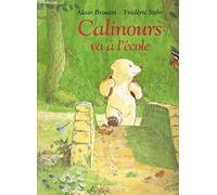 Calinours va à l'école