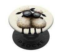 Câlins de Mouton PopSockets PopGrip Adhésif