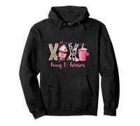 Câlins et Bisous XOXO Sweat à Capuche