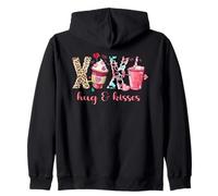 Câlins et Bisous XOXO Sweat à Capuche