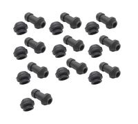 Caliper Brake 10/5/2 Frein Supérieur Inférieur Pompe Étrier Amortisseur Manchon Cache-poussière Disque Bouchons En Caoutchouc Étanches(10 sets type1)