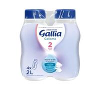 Calisma 2E Age Lait Pdr 4X500ml