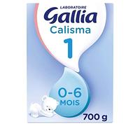 Calisma - Lait infantile - 1er âge - De 0 à 6 mois 700g