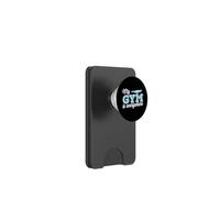 Calisthenics Body Cult « My Gym is Everywhere » PopSockets PopWallet pour MagSafe