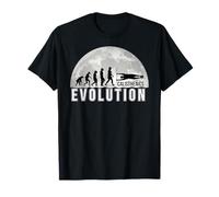 Calisthenics Evolution vêtements Pull up Street Workout T-Shirt