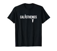 Calisthenics T-Shirt Pull up Street Workout T-Shirt