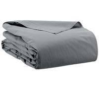 Calita Drap plat coloris carbone 240 x 300 cm