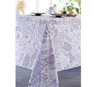 CALITEX Amazonas Nappe Polyester Beige, 150 x 200 cm