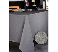 Calitex BROME Nappe rectangulaire Polyester Gris 150x200