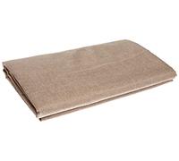 Calitex BROME Nappe rectangulaire Polyester Taupe 150x250