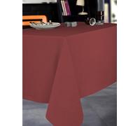 CALITEX Nappe Brome Bordeaux 150x200 cm