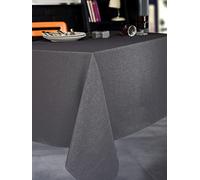 Calitex Nappe Brome Ronde 180 cm, Polyester, Zinc