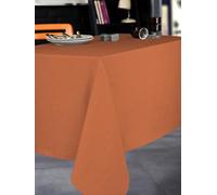 CALITEX Nappe Brome Rouille 150x350 cm
