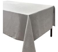 CALITEX Nappe en Coton Bio Coton Chine Gris - uni