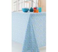 CALITEX Nappe en Tissu Evalia - Facile d'entretien.