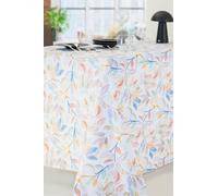 CALITEX Nappe en Tissu Jake- Facile d'entretien.