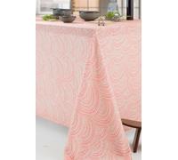 CALITEX Nappe en Tissu Shéhérazade- Facile d'entretien.