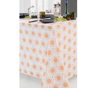 CALITEX Nappe en Tissu Sunshine - Facile d'entretien.
