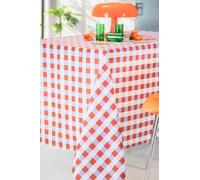 CALITEX Nappe en Tissu Warren- Facile d'entretien.