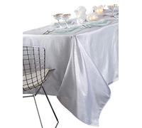 Calitex Nappe Kimberlay Blanc rectangulaire 150x250