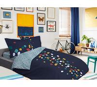 CALITEX Parure 3 pièces 240x220 cm GRANITO