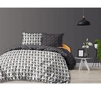 CALITEX Parure de lit 3 pièces 240x220 cm Charleston