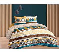 CALITEX Parure de lit 3 pièces 260x240 cm KENZRA