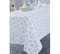 CALITEX Toile cirée Luminary, Glacier, 140 x 250 cm