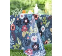 CALITEX Toile Cirée Nova Finition Biais 140x200 cm