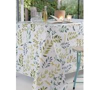 CALITEX Toile Cirée Rainette Finition Biais 140x250 cm