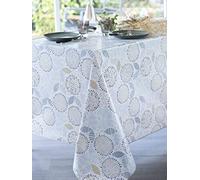 Nappe rectangle TOILE CIREE Beige Beige