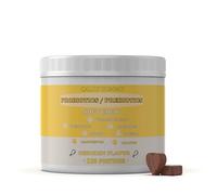 CALIU Pet Care | Gummies Santé Intestinale Chiens & Chats | 120 Unités | Probiotiques, Prébiotiques, Oméga-3, Vitamines & Minéraux | Saveur Poulet | Soutien Digestif & Immunitaire Animaux