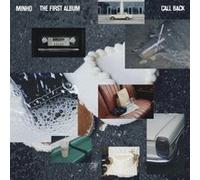 Minho (Shinee) - Call Back-Box Edition-INKL. Photobook [Import]