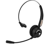Call center casque bluetooth 12 heures avec suppression du bruit pour ordinateur, téléphone, ipad, appareils bluetooth G