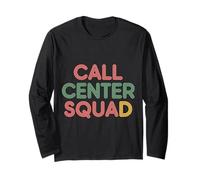 Call Center Squad Crew Support Customer Service |- Manche Longue