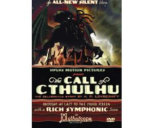 Call Cthulhu: Celebrated Story of HP Lovecraft