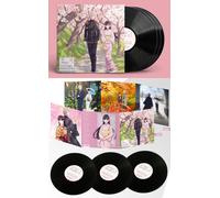 CALL,EVAN - MY HAPPY MARRIAGE OST (3LP) Vinyle Neuf Scellé