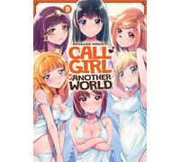 Call Girl in Another World Vol. 9