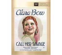 Call Her Savage – DVD – À la demande (DVD‑R) – Fox