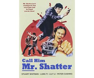 Call Him Mr (aka Shatter)