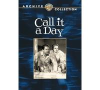 Call It A Day DVD 1937 Alice Brady ,Olivia De Havilland,Ian Hunter Anita Louise