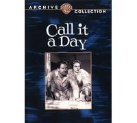 Call It a Day – DVD – Collection d'archives – À la demande – DVD-R